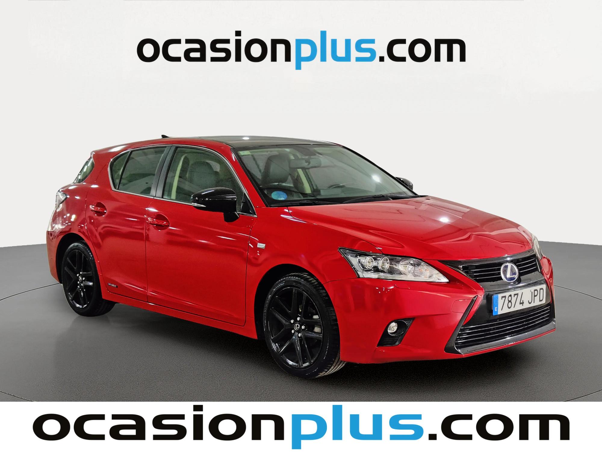 Foto del LEXUS CT 200h Sport Edition