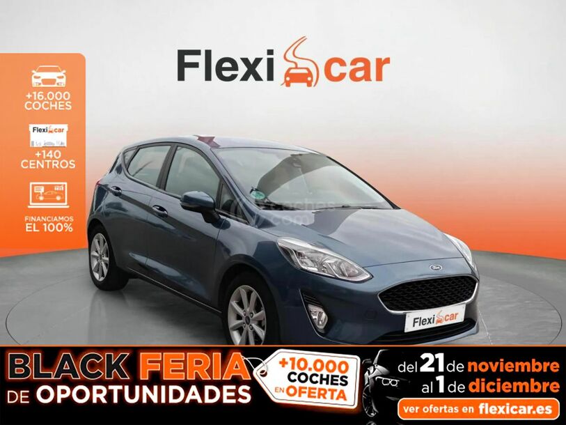 Foto del FORD Fiesta 1.1 Ti-VCT Limited Edition