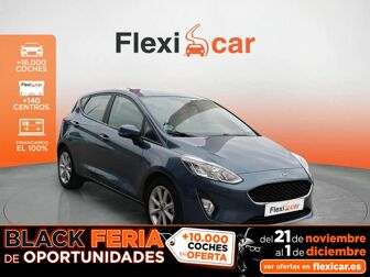 Imagen de FORD Fiesta 1.1 Ti-VCT Limited Edition