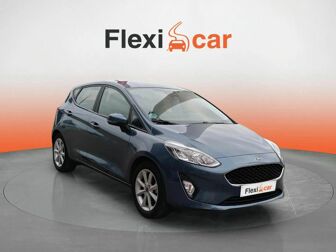 Imagen de FORD Fiesta 1.1 Ti-VCT Limited Edition