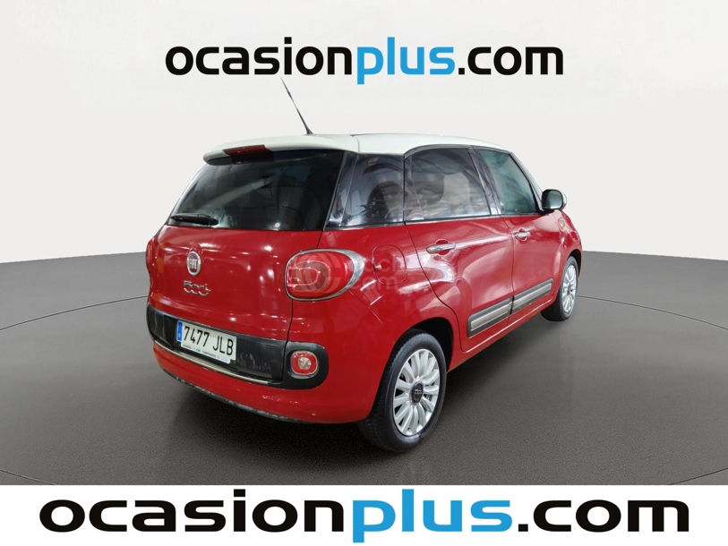 Foto del FIAT 500L 1.4 Pop Star