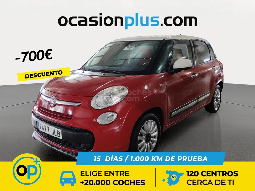 Foto del FIAT 500L 1.4 Pop Star