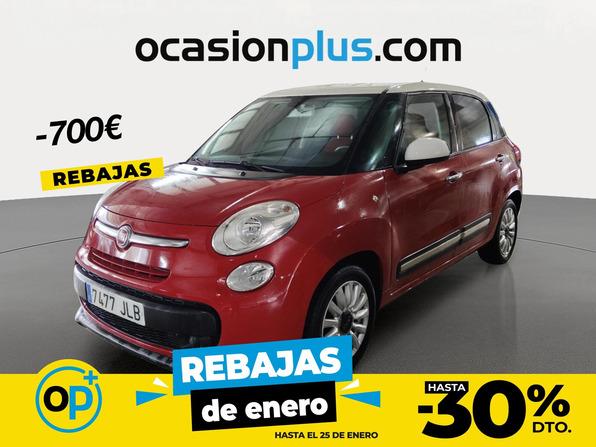 Imagen de FIAT 500L