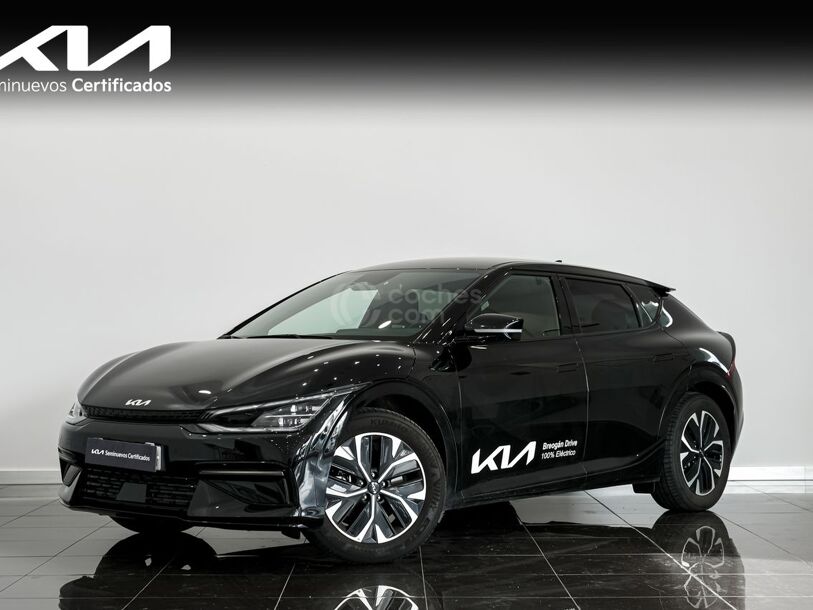 Foto del KIA EV6 Long Range Air RWD 168kW