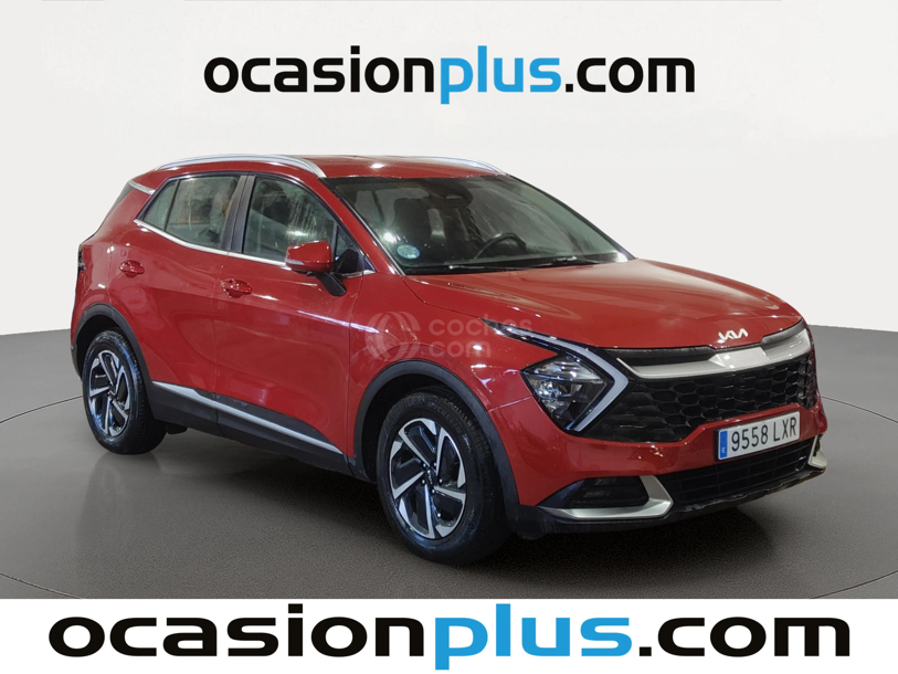Foto del KIA Sportage 1.6 MHEV Drive 4x2 136