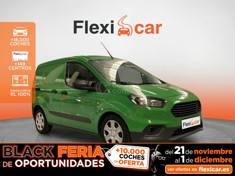 Foto del FORD Transit Courier Kombi 1.5TDCi Ambiente 100