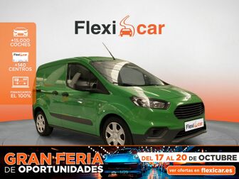 Imagen de FORD Transit Courier Kombi 1.5TDCi Ambiente 100