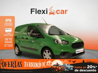 Imagen de FORD Transit Courier Kombi 1.5TDCi Ambiente 100