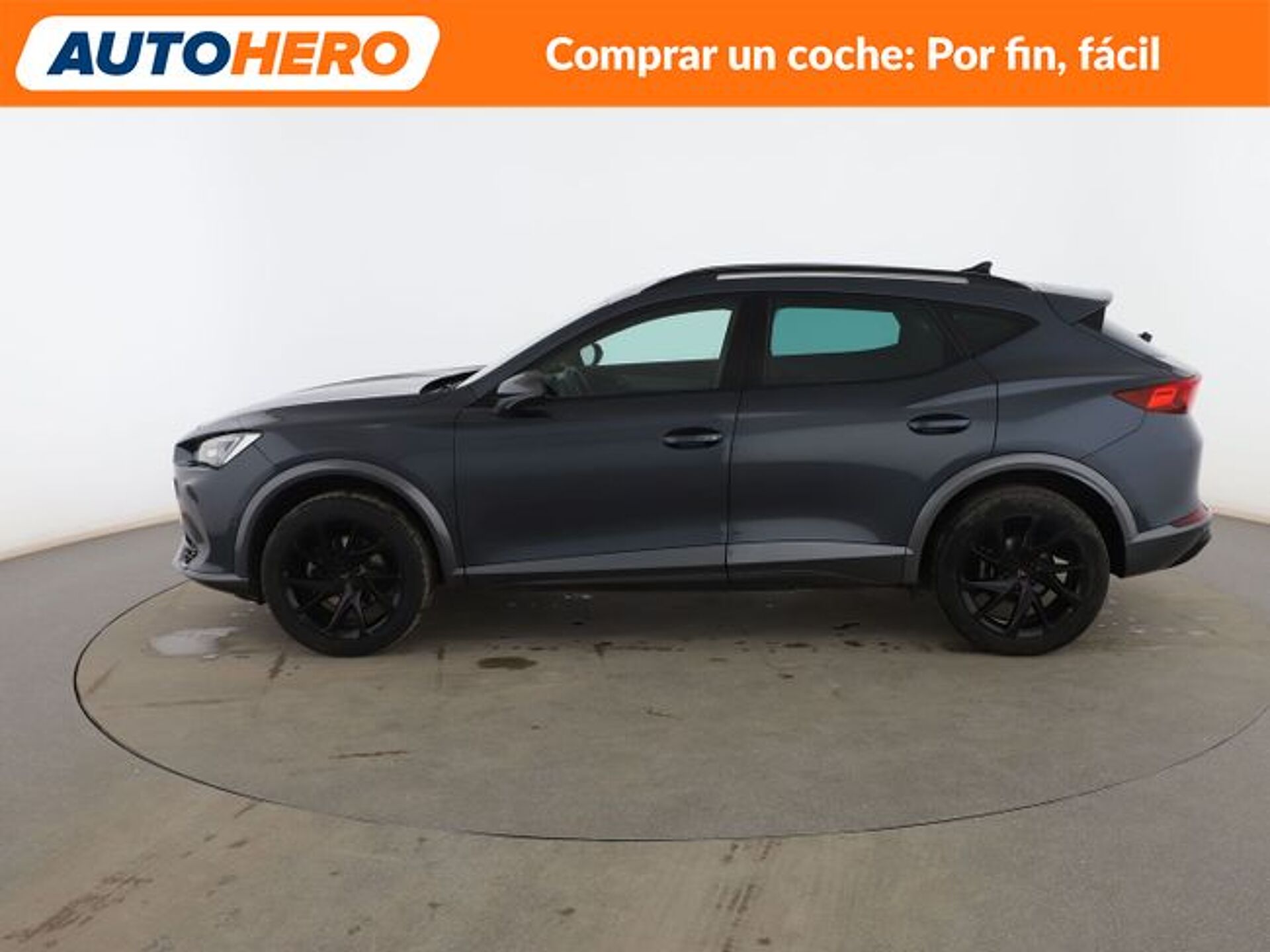 Imagen 3 de CUPRA Formentor