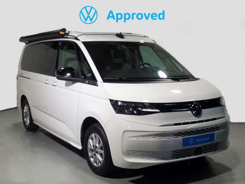 Foto del VOLKSWAGEN California 2.0TDI BMT Beach Tour DSG 110kW