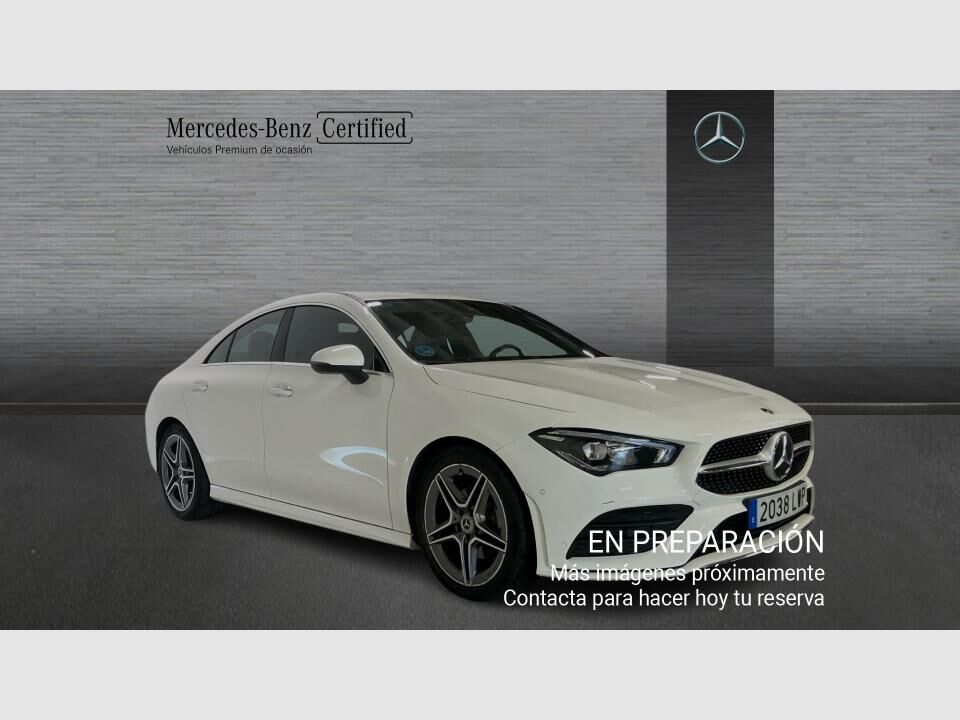 Foto del MERCEDES Clase CLA CLA 180