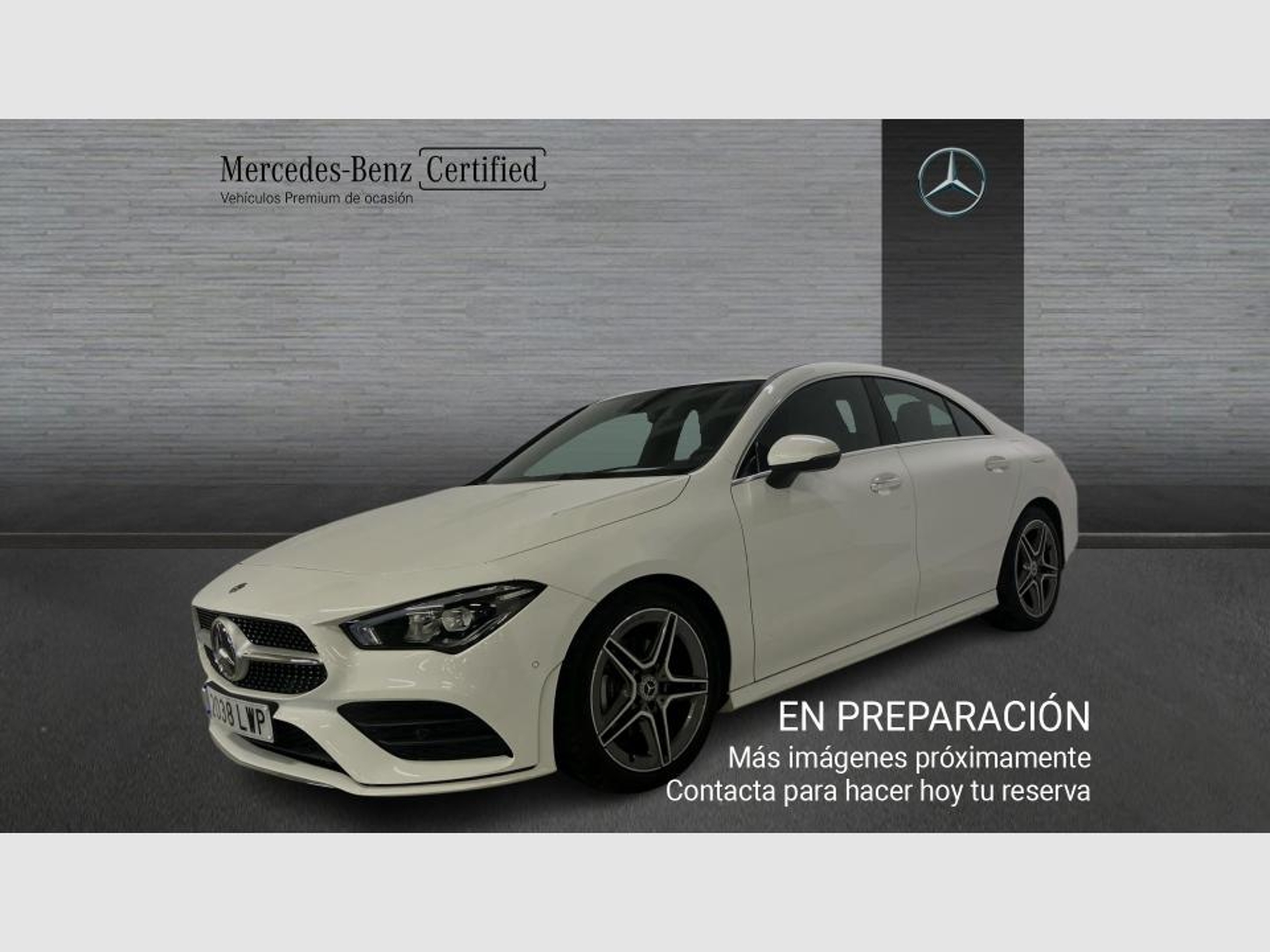 Imagen de MERCEDES Clase CLA