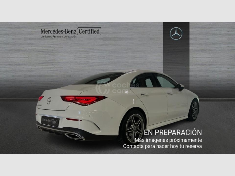 Foto del MERCEDES Clase CLA CLA 180
