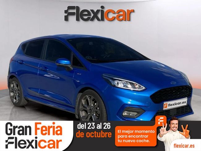 FORD Fiesta (1.0 EcoBoost 103kW ST-Line S/S 5p) en Toledo