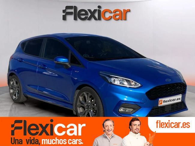 FORD Fiesta (1.0 EcoBoost 103kW ST-Line S/S 5p) en Toledo