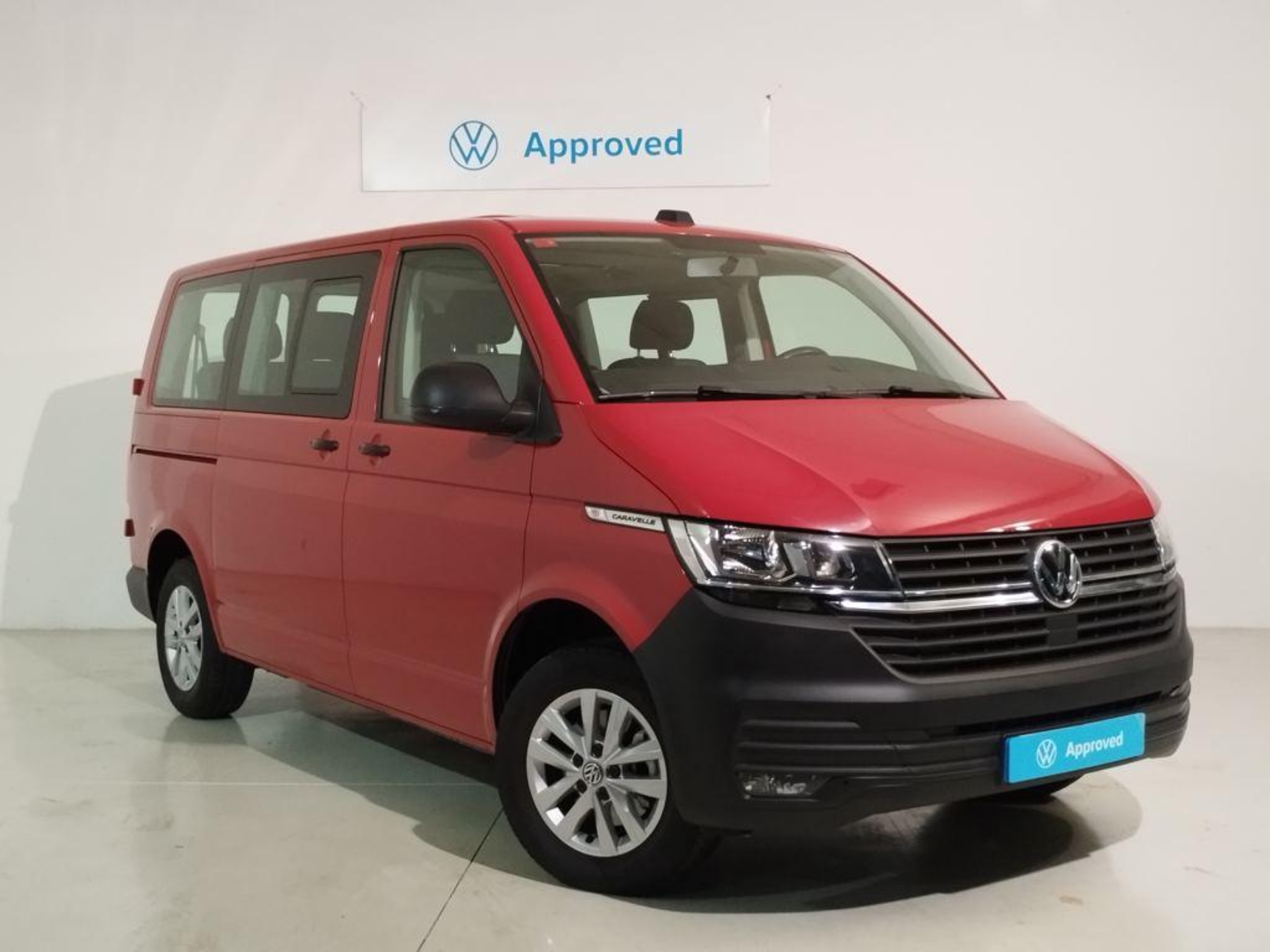 Imagen de VOLKSWAGEN Caravelle