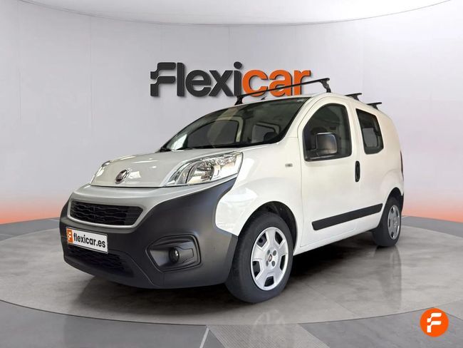 Foto del FIAT Fiorino Combi 1.3Mjt SX