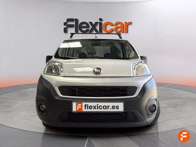 Foto del FIAT Fiorino Combi 1.3Mjt SX