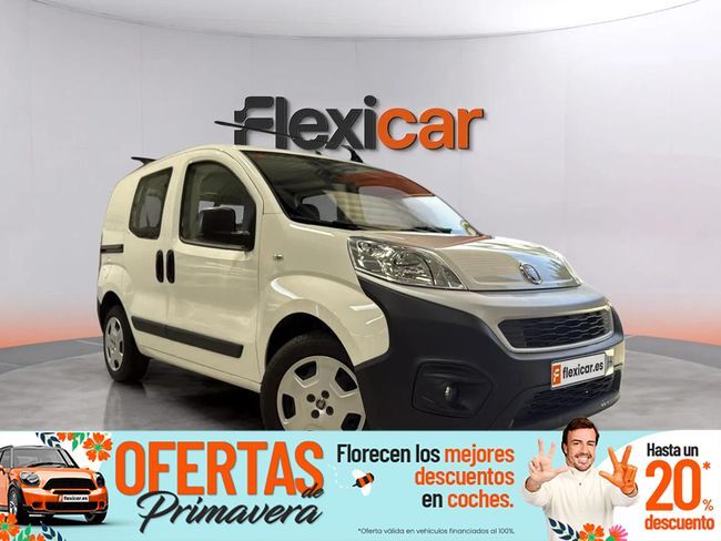 Foto del FIAT Fiorino Combi 1.3Mjt SX