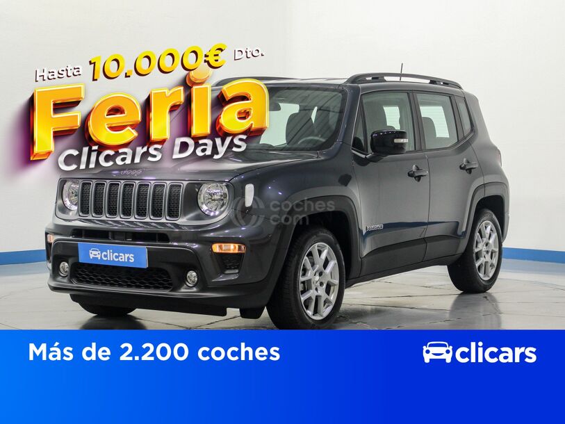 Foto del JEEP Renegade 1.3 Limited 4x2 DDCT