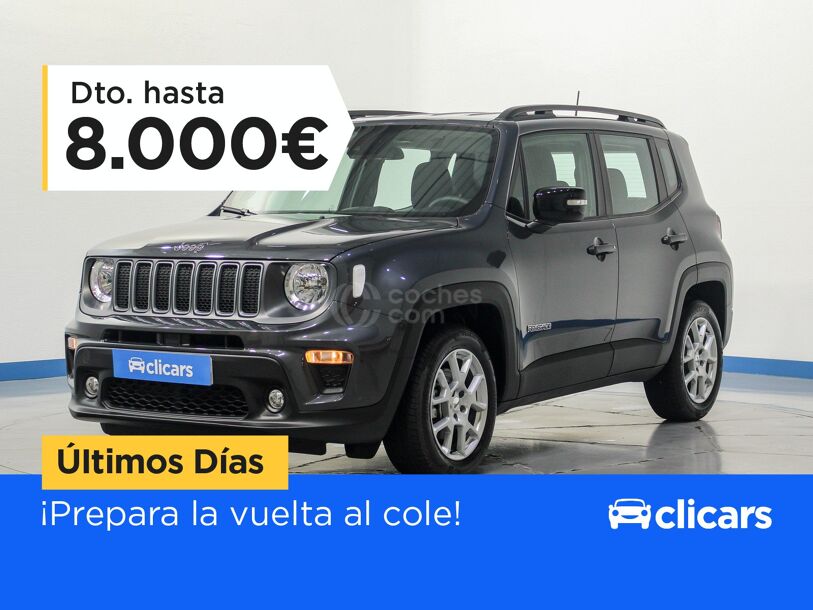 Foto del JEEP Renegade 1.3 Limited 4x2 DDCT