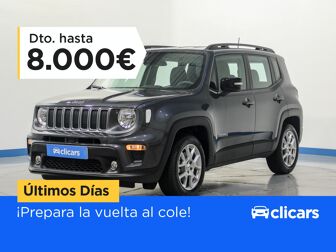 Imagen de JEEP Renegade 1.3 Limited 4x2 DDCT