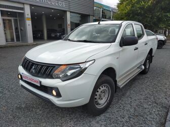 Imagen de MITSUBISHI L200 2.5DI-D Double Cab M-PRO