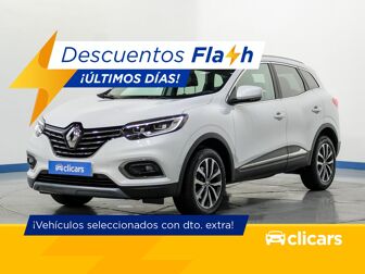 Imagen de RENAULT Kadjar 1.3 TCe GPF Zen 103kW