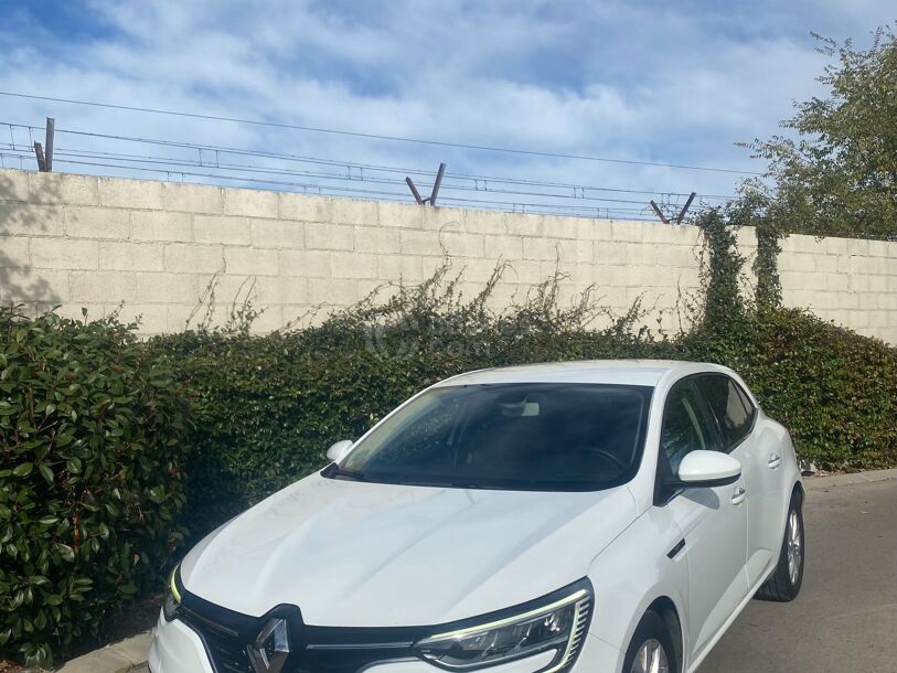 Foto del RENAULT Mégane 1.3 TCe GPF Intens 103kW