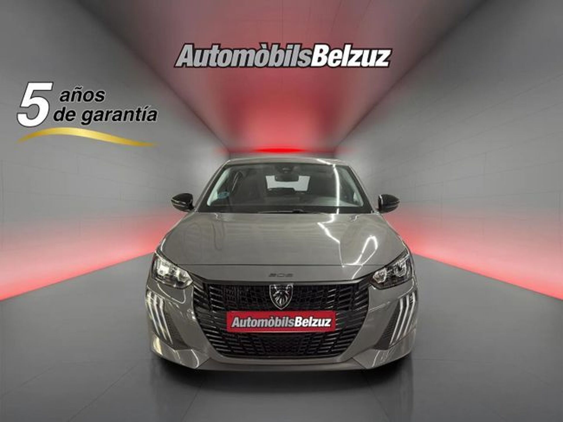 Imagen 2 de PEUGEOT 208