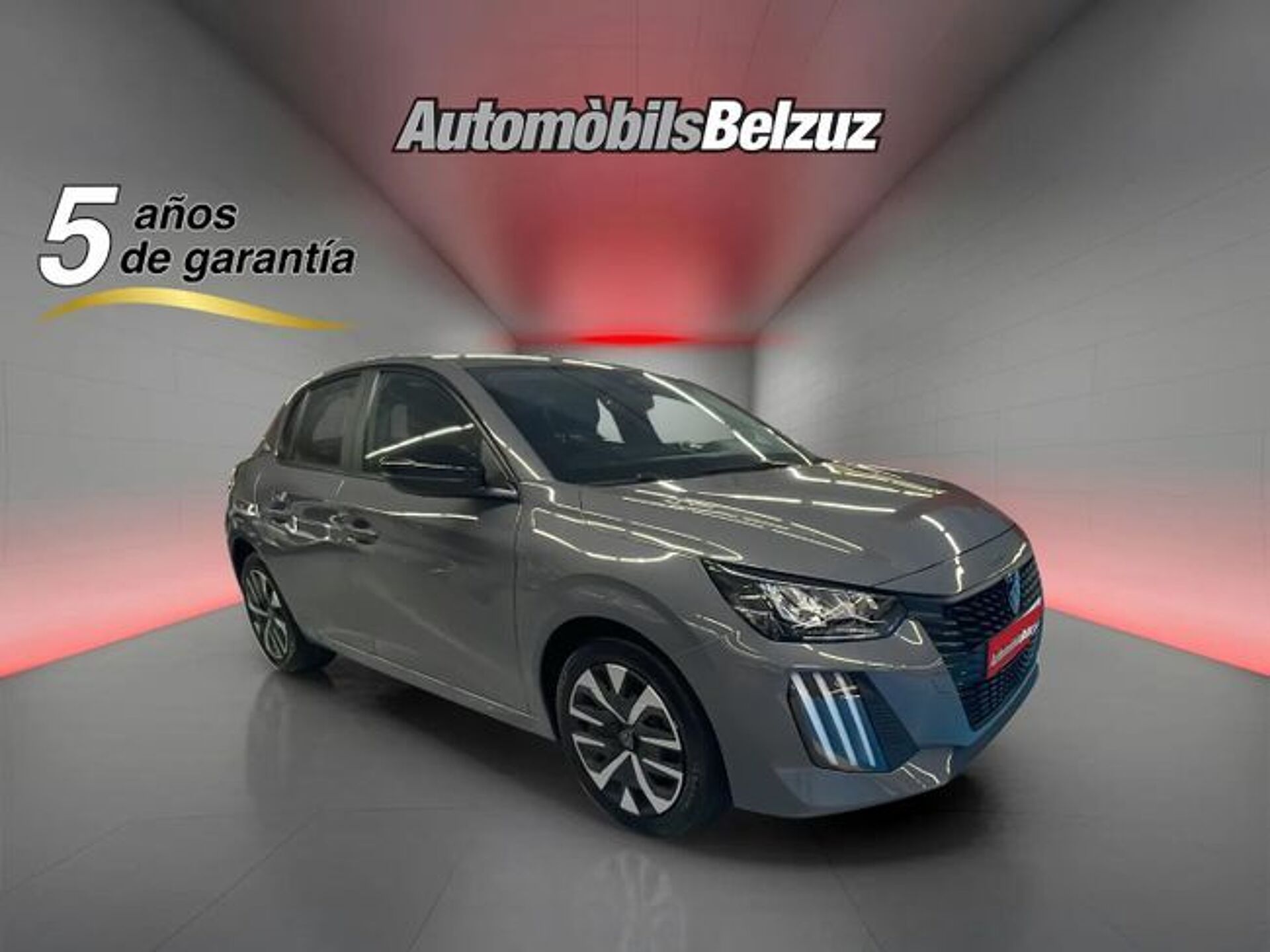 Imagen 3 de PEUGEOT 208