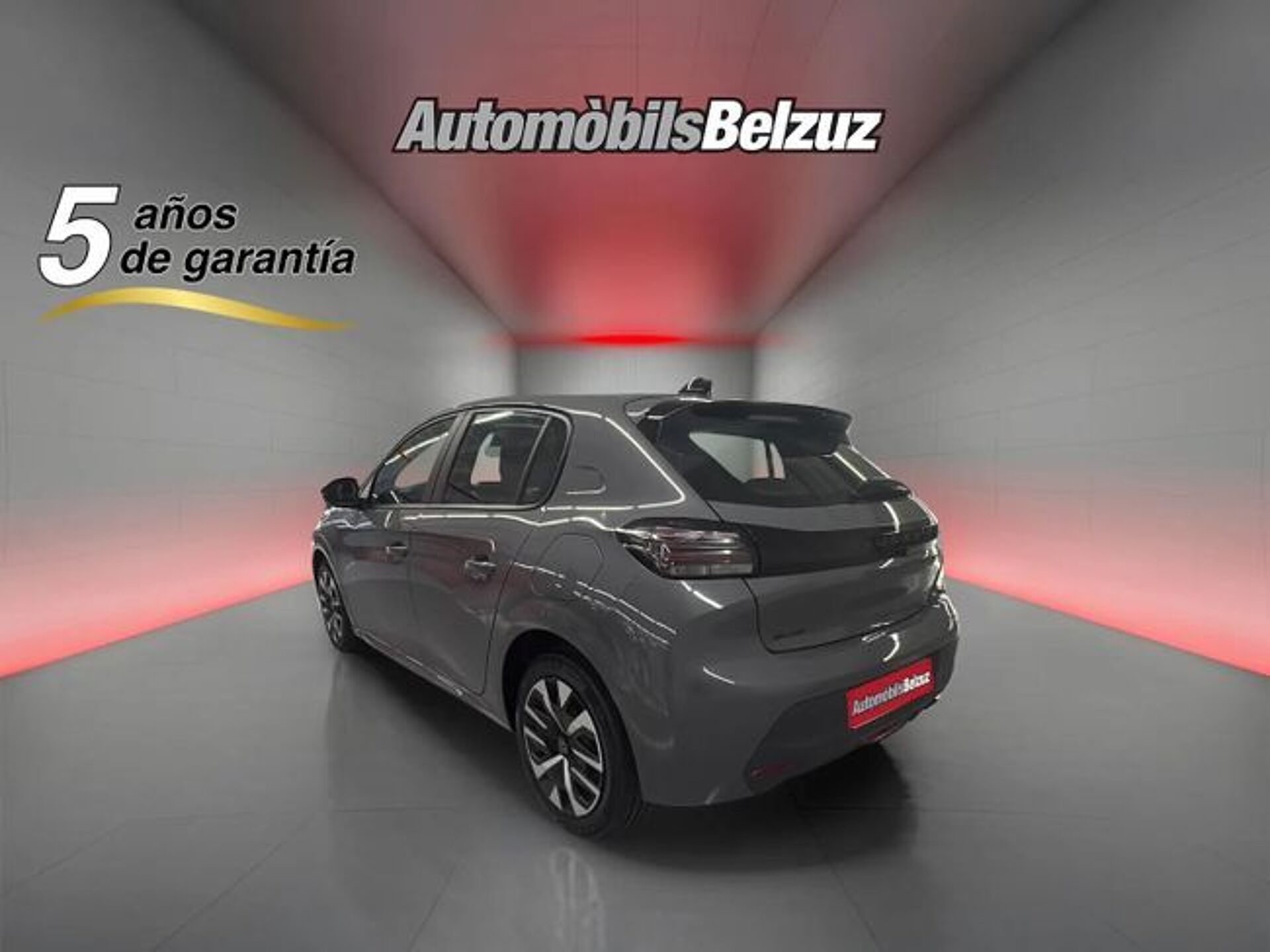 Imagen 3 de PEUGEOT 208