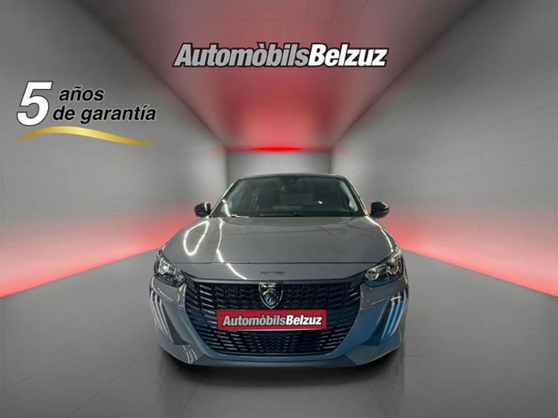 Imagen 2 de PEUGEOT 208