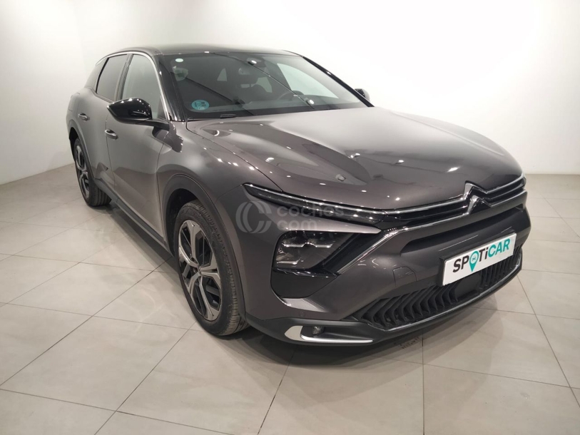 Foto del CITROEN C5 X 1.2 Puretech Feel Pack EAT8 130
