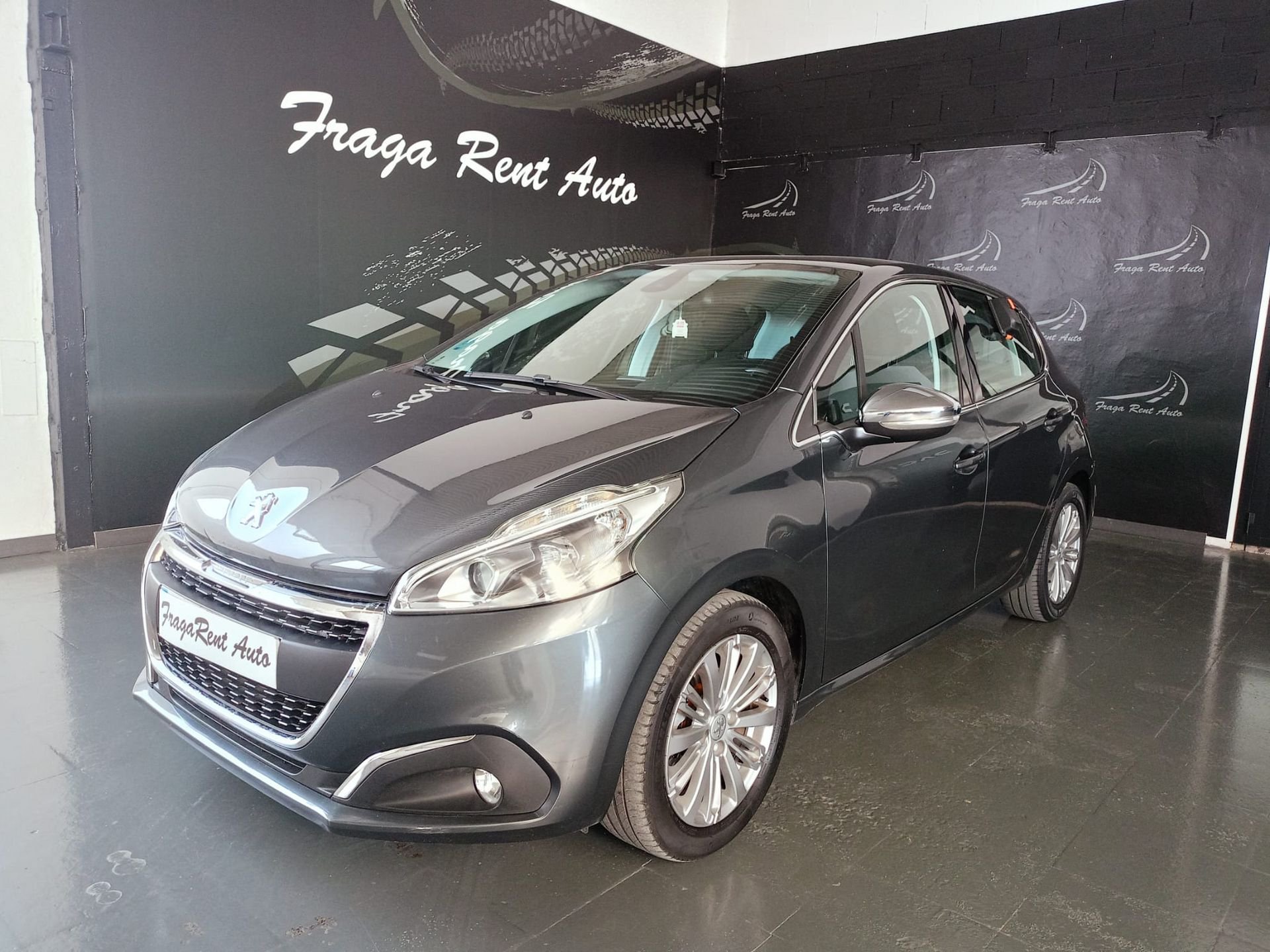 Imagen de PEUGEOT 208