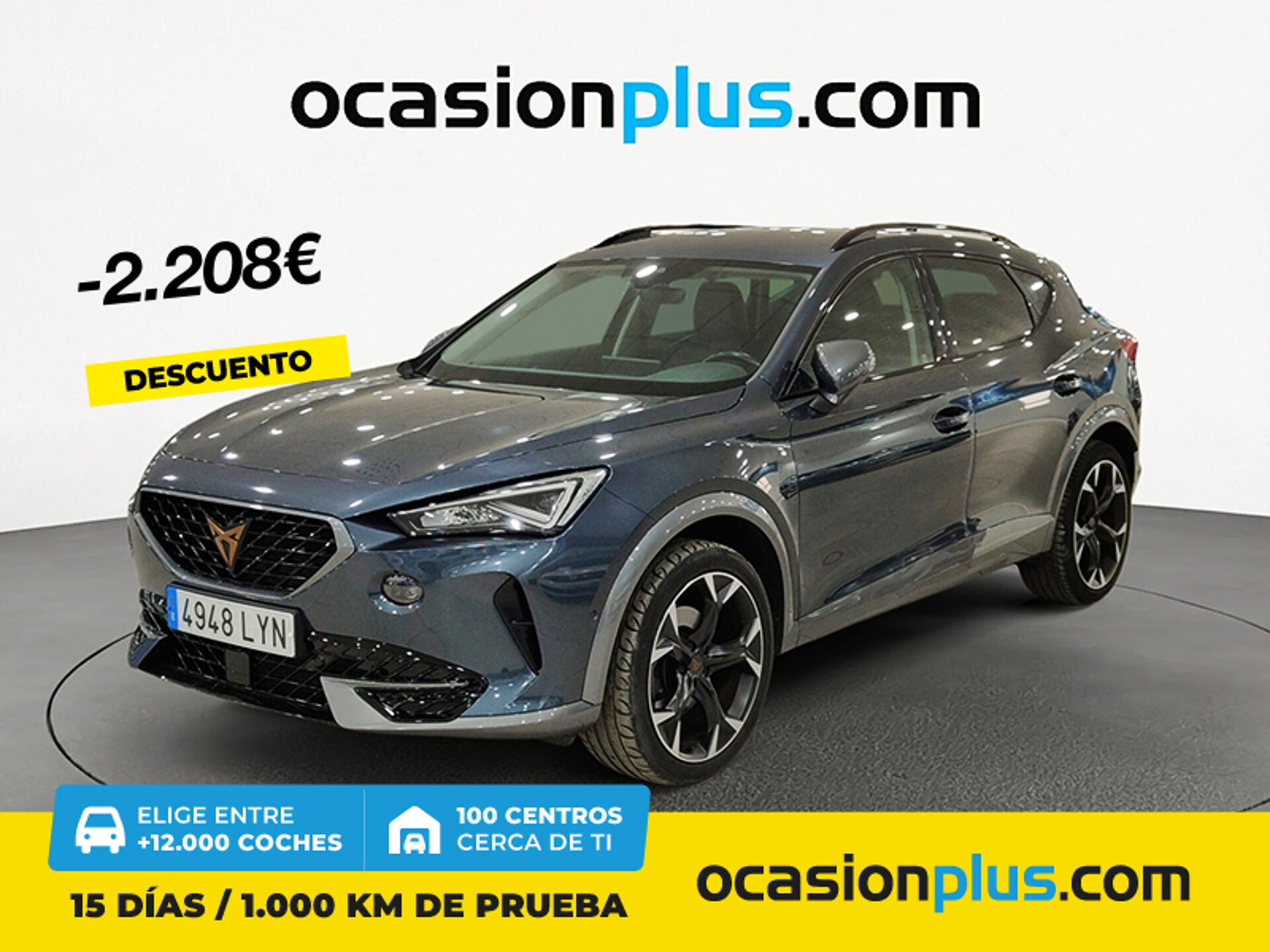 Imagen de CUPRA Formentor