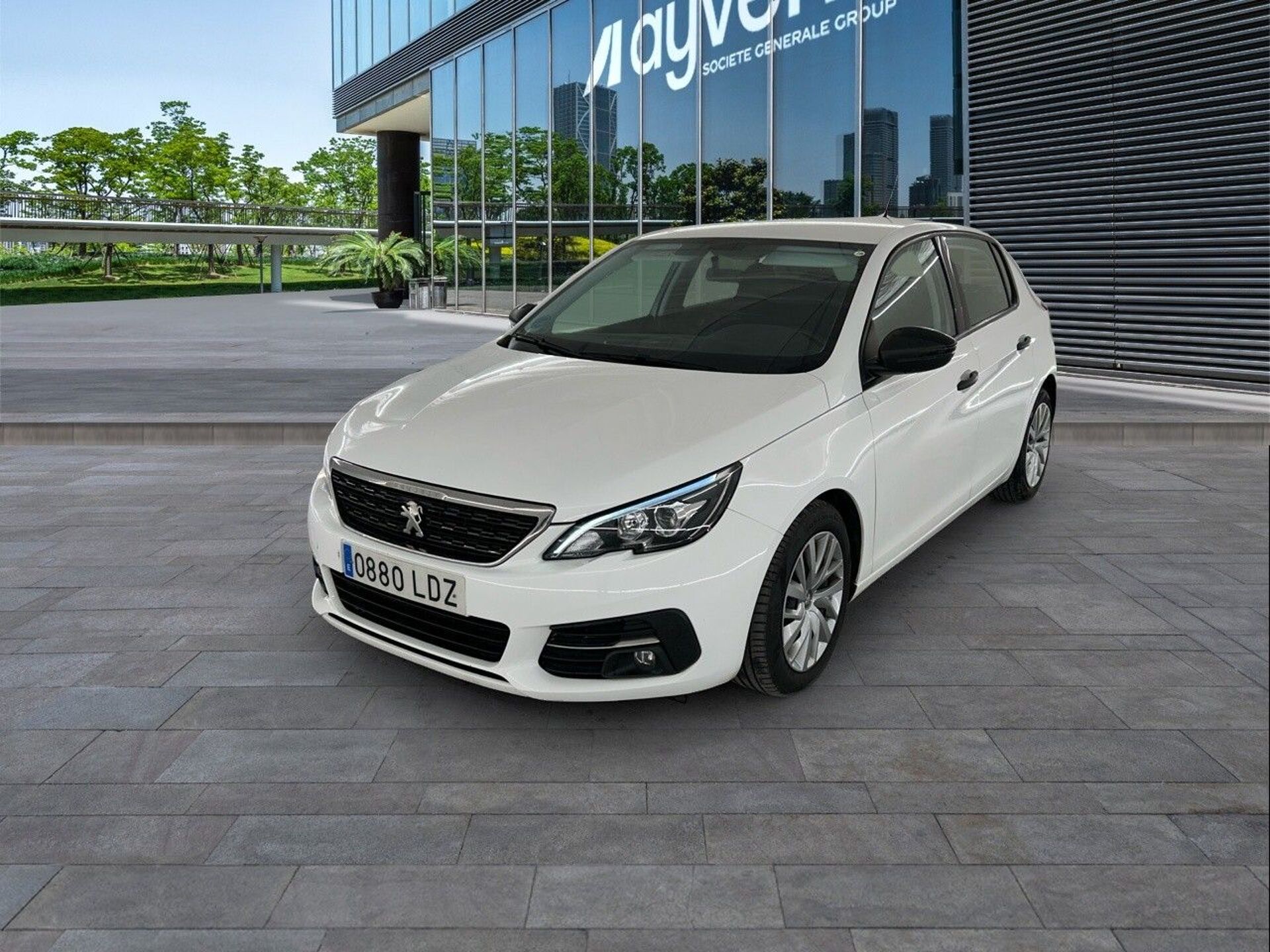 Imagen de PEUGEOT 308