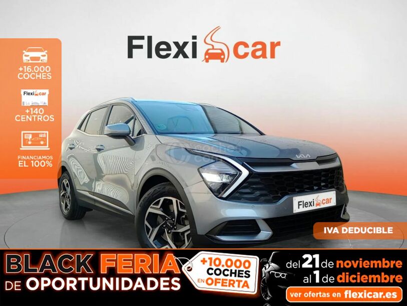 Foto del KIA Sportage 1.6 T-GDi Drive 150