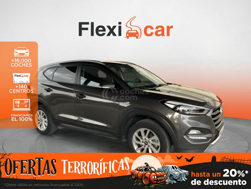 Foto del HYUNDAI Tucson 1.6 GDI BD Klass 4x2