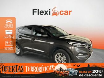 Imagen de HYUNDAI Tucson 1.6 GDI BD Klass 4x2