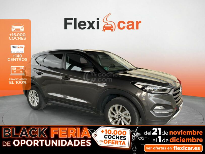 Foto del HYUNDAI Tucson 1.6 GDI BD Klass 4x2