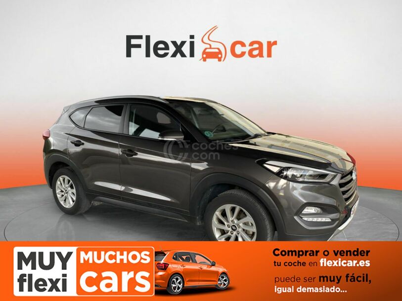 Foto del HYUNDAI Tucson 1.6 GDI BD Klass 4x2