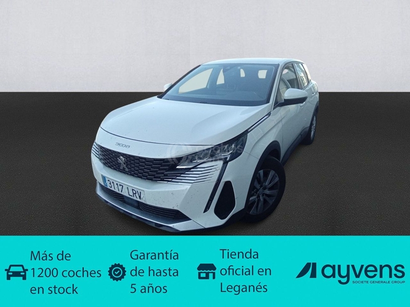 Foto del PEUGEOT 3008 1.5BlueHDi Active Pack S&S 130