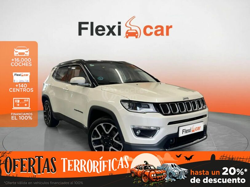 Foto del JEEP Compass 1.4 Multiair Longitude 4x2 103kW