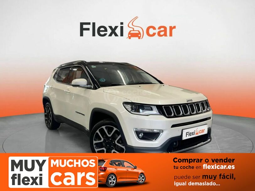 Foto del JEEP Compass 1.4 Multiair Longitude 4x2 103kW