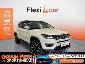 Imagen de JEEP Compass 1.4 Multiair Longitude 4x2 103kW