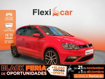 Imagen de VOLKSWAGEN Polo 1.8 TSI BMT GTI