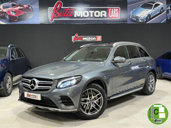 Imagen de MERCEDES Clase GLC GLC 250 4Matic Aut.