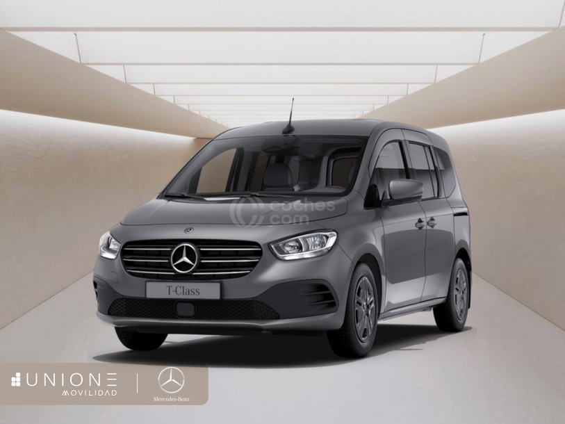 Foto del MERCEDES Clase T 180d