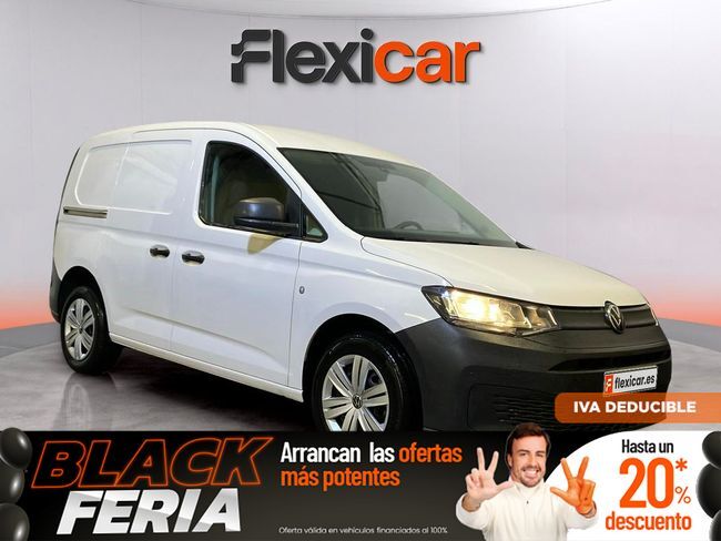 VOLKSWAGEN Caddy (VOLKSWAGEN Caddy Cargo 2.0 TDI) en Pontevedra